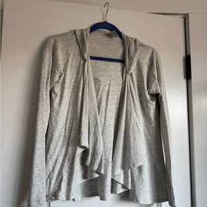 All in Motion Light Gray Women's Cardigan